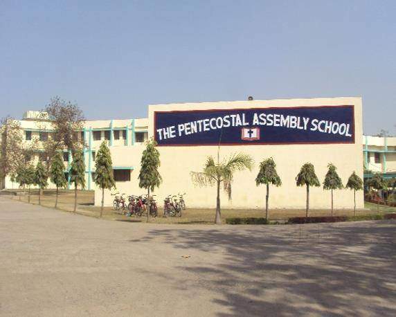 The Pentecostal Assembly School