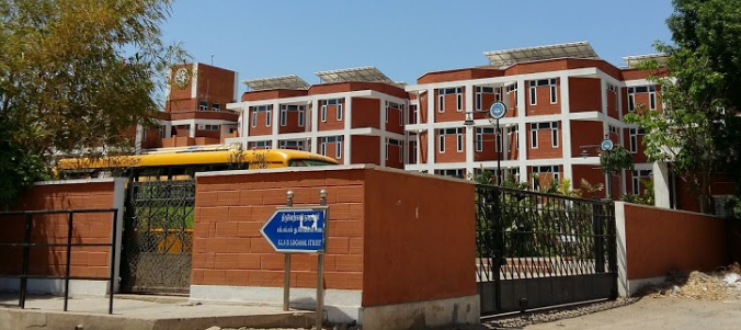 The Pupil Saveetha Eco School