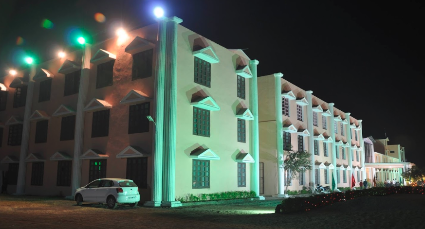 The Radiant Way School