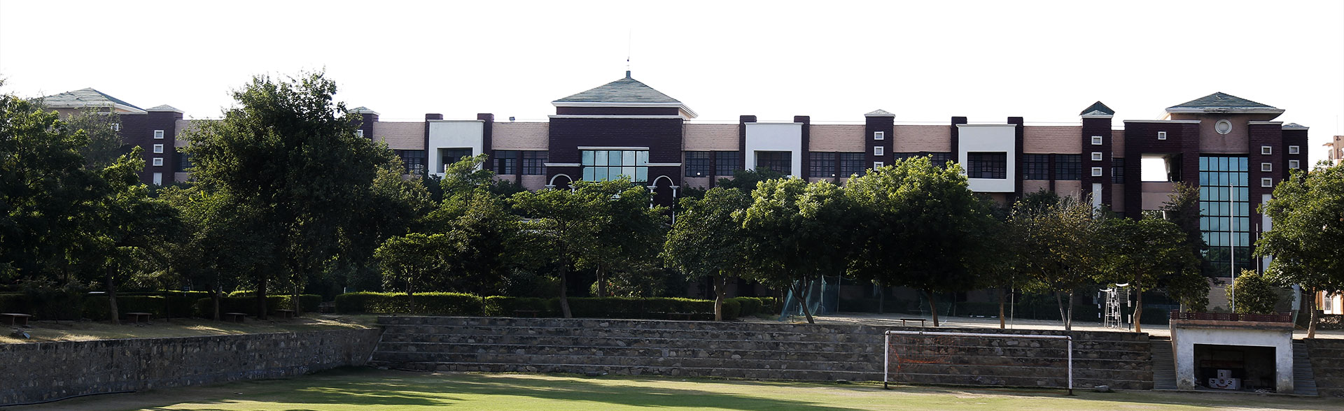 The Rajasthan International School