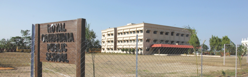 The Royal Gondwana Public School