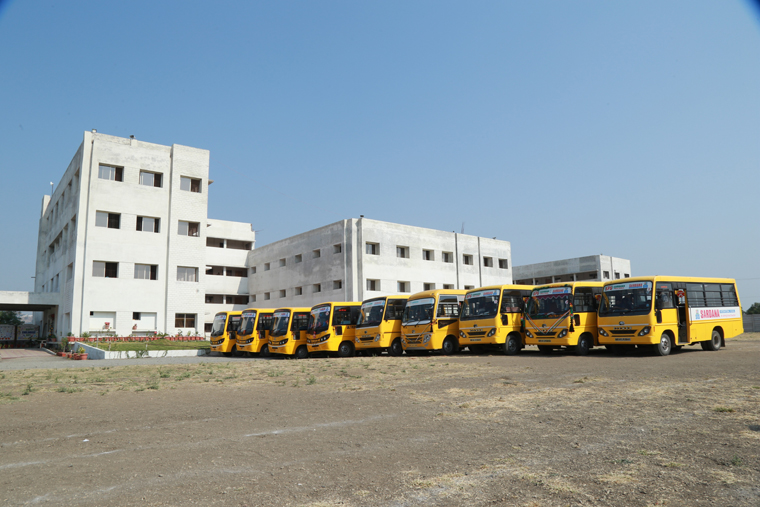 The Sardana International School