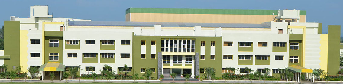 The Shishukunj International School