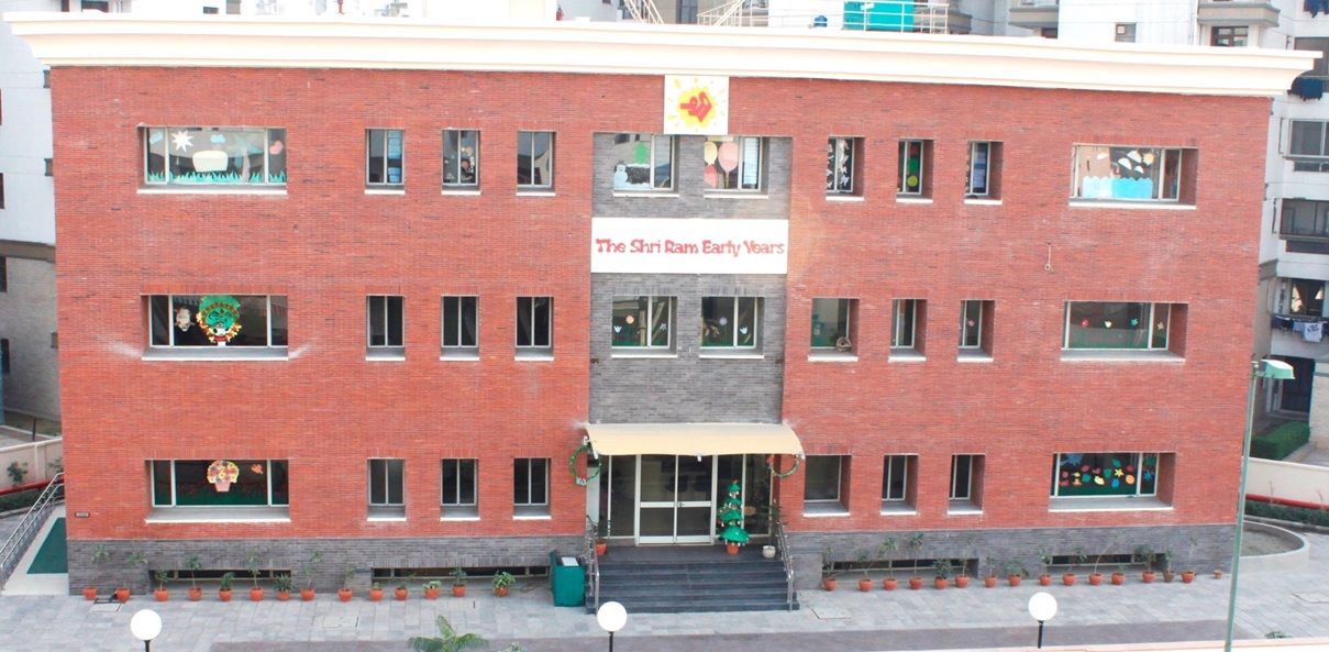 The Shri Ram Early Years