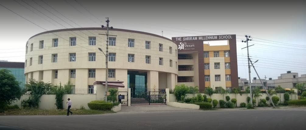 The Shriram Millennium School