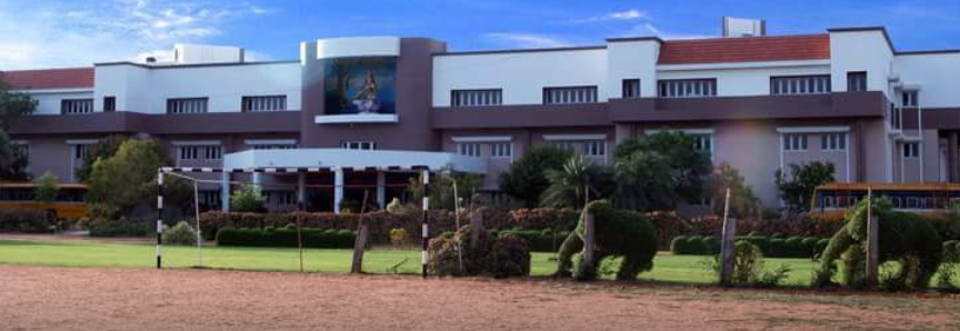 The Shrishti Vidyashram Senior Secondary School