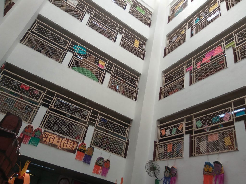 The Srijan School