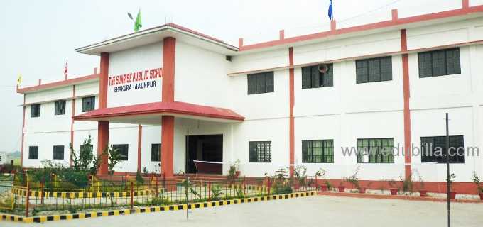 The Sunrise Public School