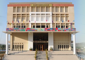 The Suryadatta Education Foundation
