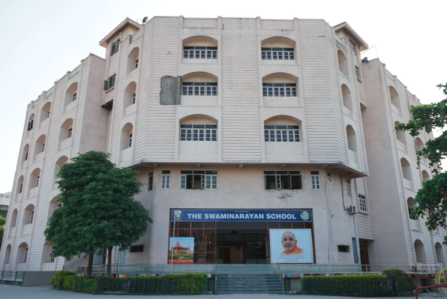The Swaminarayan School