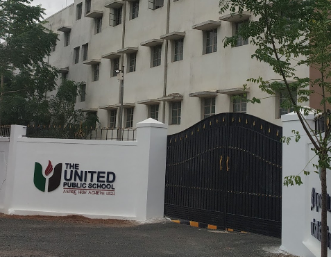 The United Public School