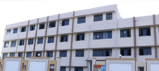 The Vijay Millennium School