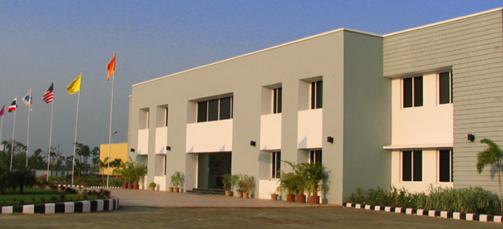 The Vizag International School