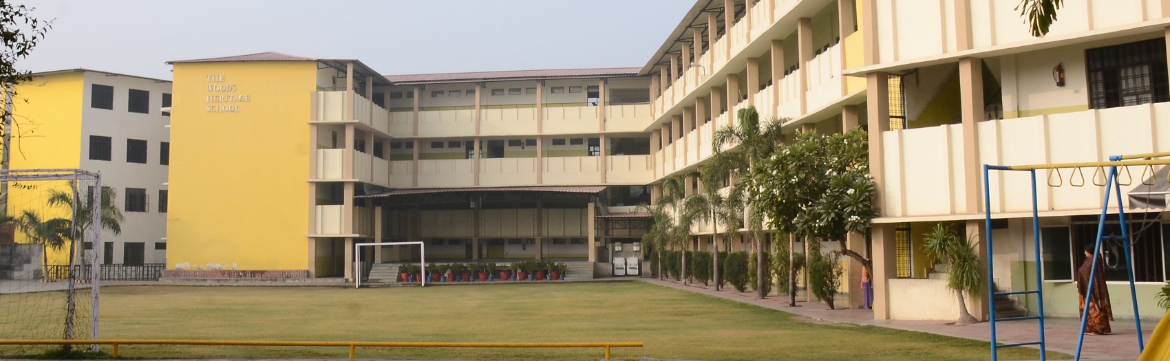 The Woods Heritage School