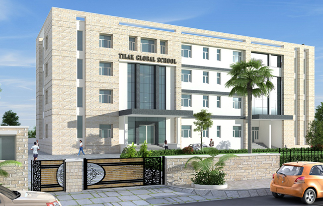 Tilak Global School