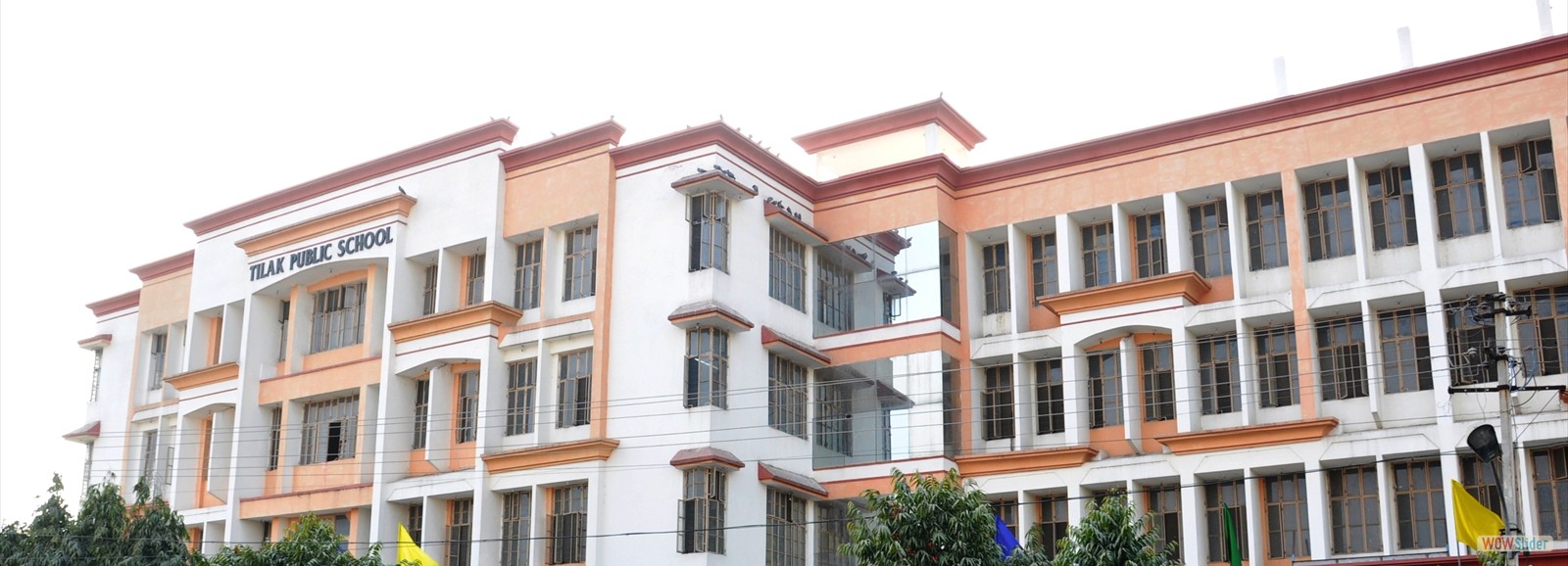 Tilak Public School