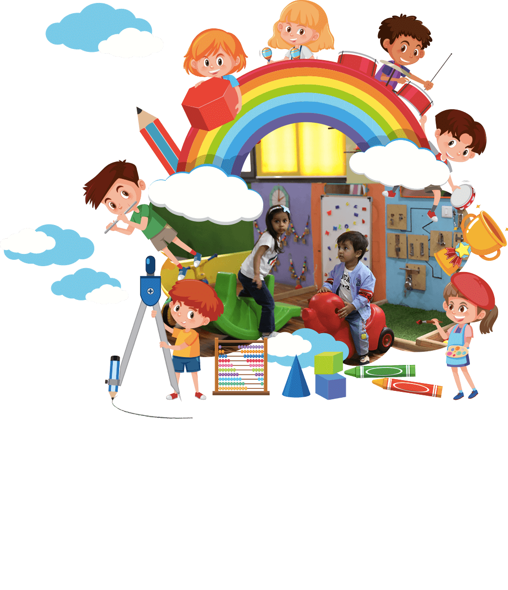 Tinker Tots Preschool & Daycare