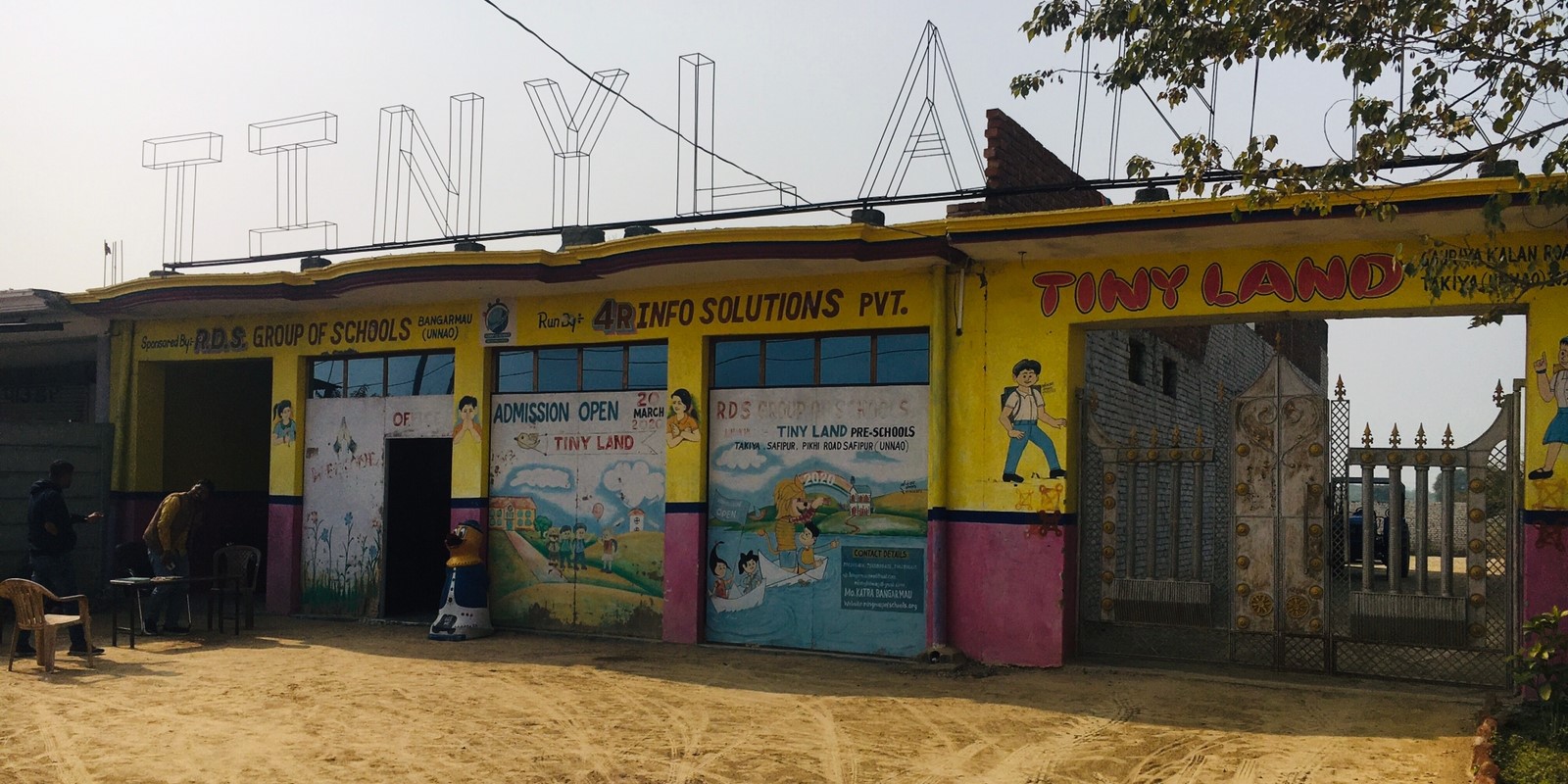 Tiny Land Pre-School