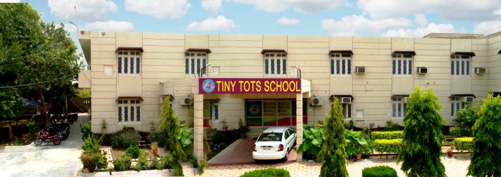 Tiny Tots Senior Secondary School