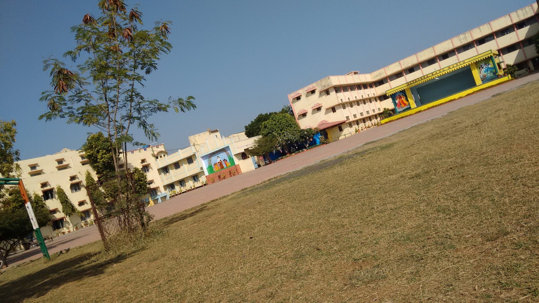 Trinity Convent Sr. Sec. School