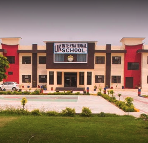U K International School