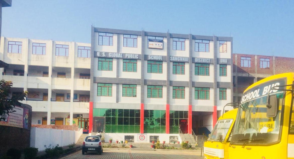U S Global Public School