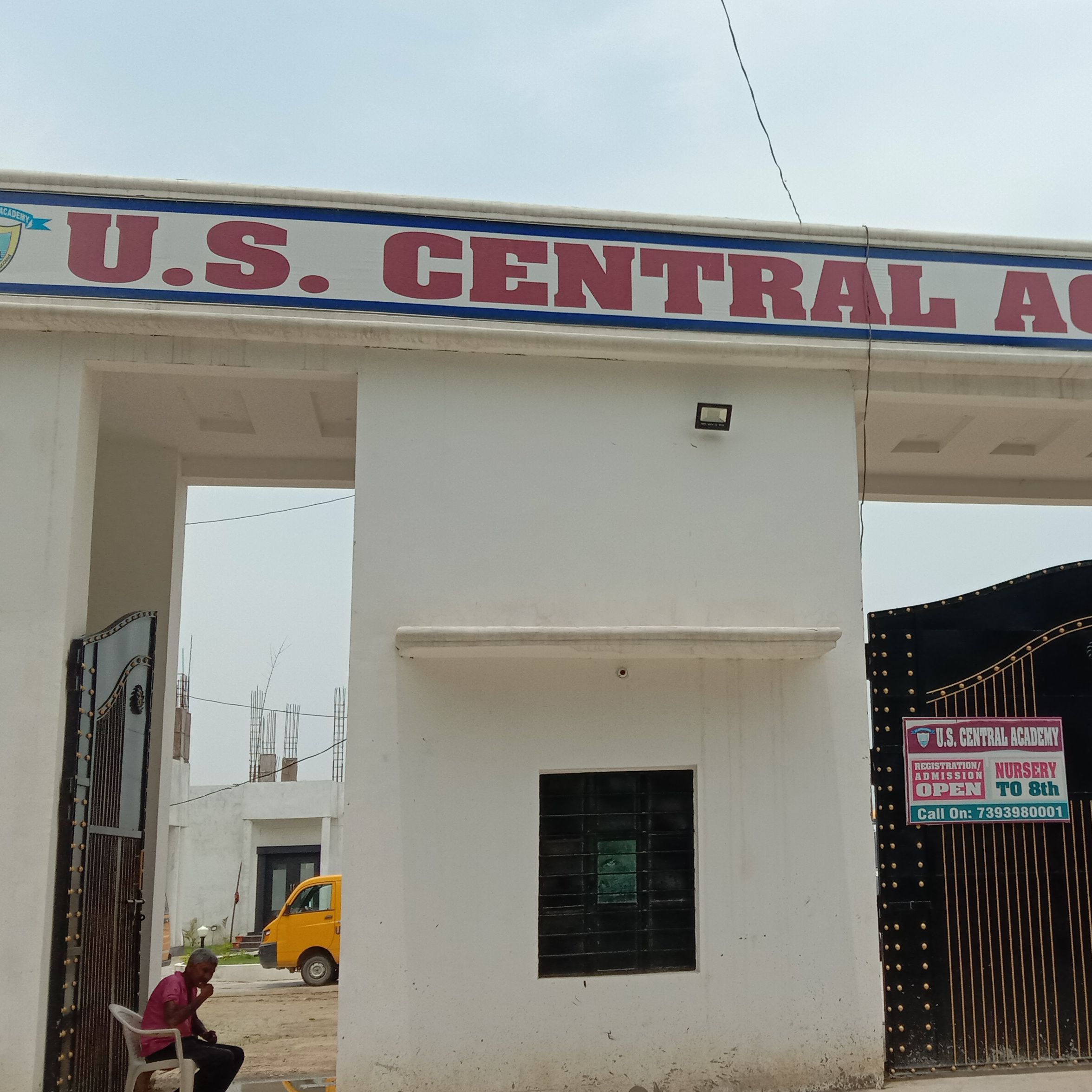 U.S. Central Academy