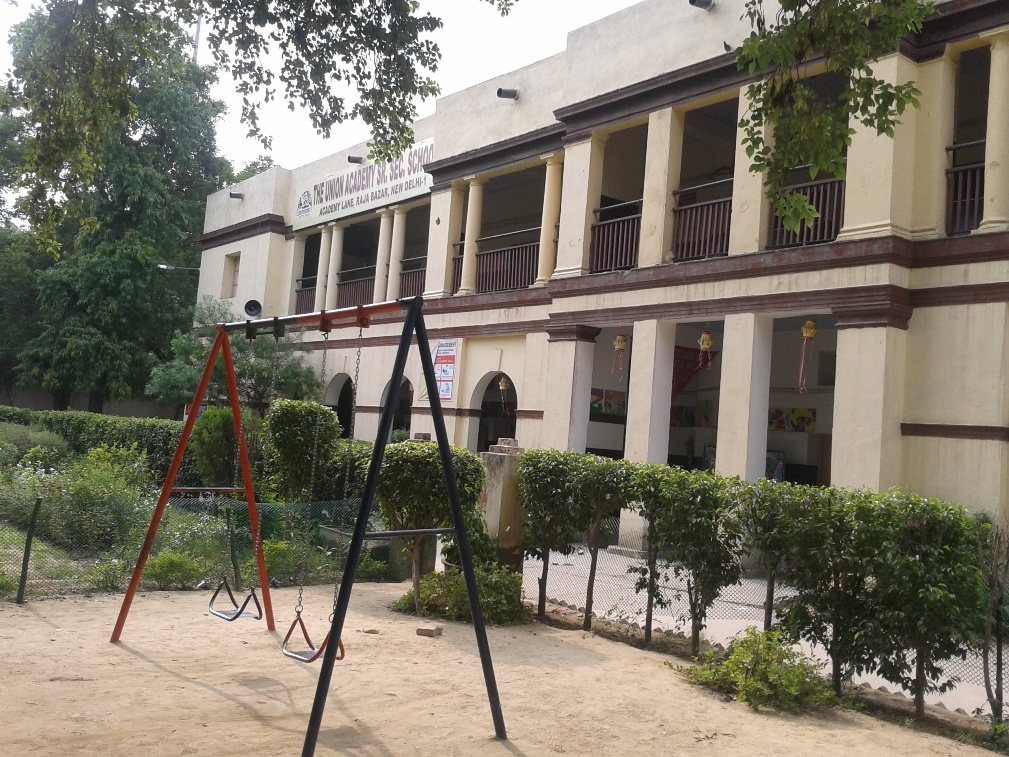 Union Academy Senior Secondary School