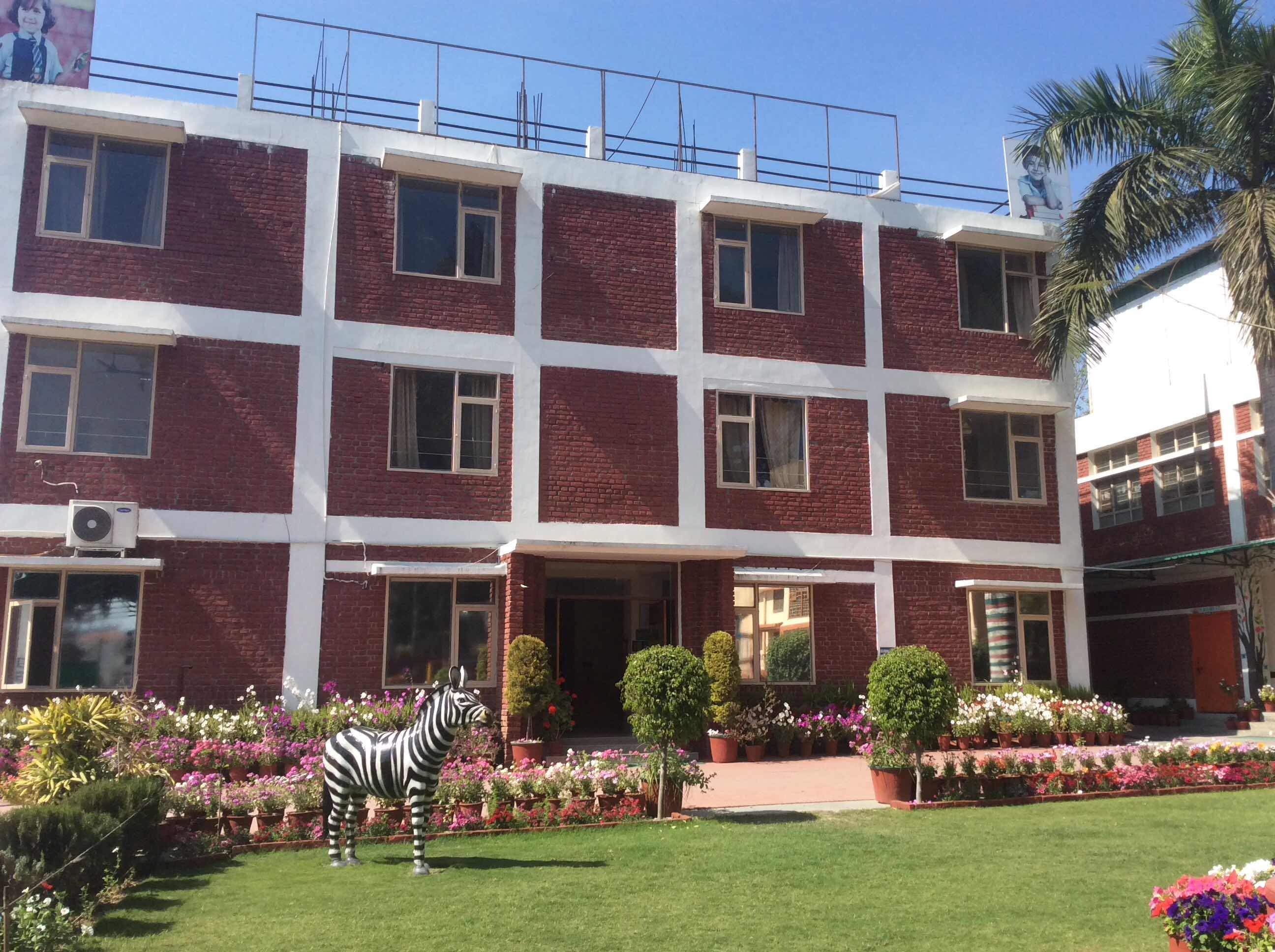 Universal Academy