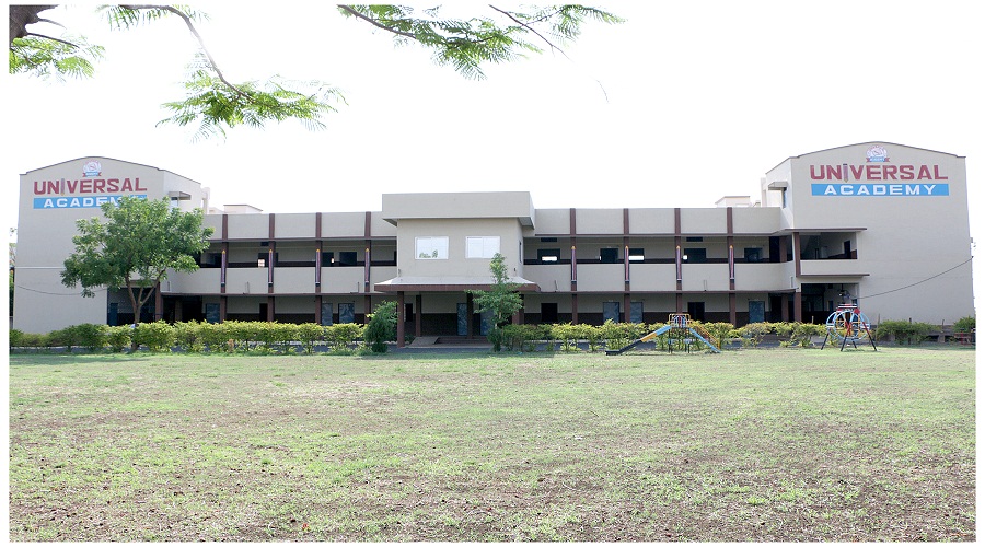 Universal Academy Higher Secondary School