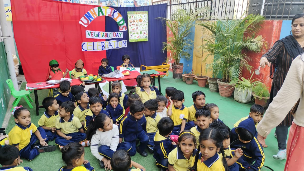 Unnati Kids School