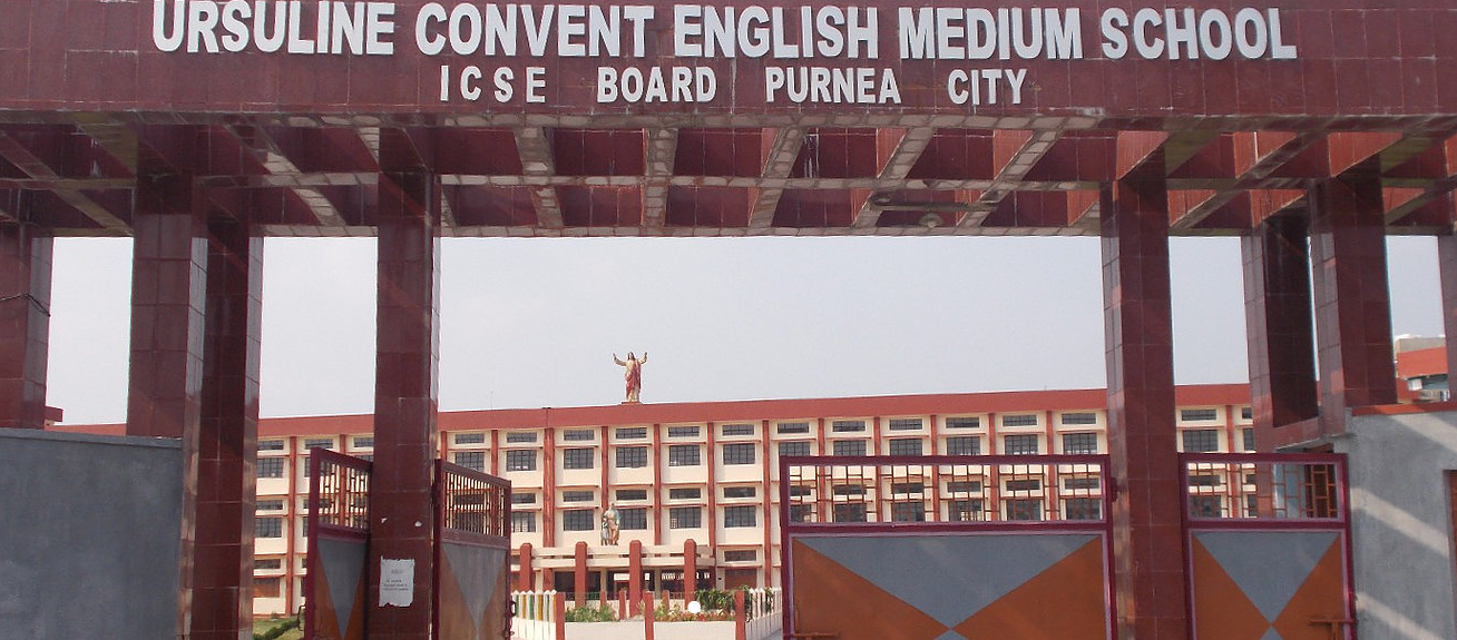 Ursuline Convent English Medium School