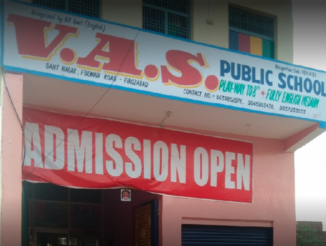 V A S Public School