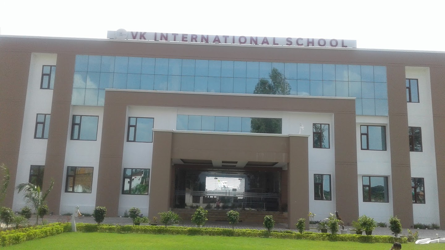 V K International School