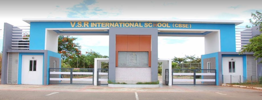 V S R International School