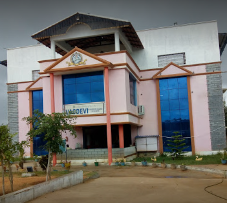 Vagdevi International Residential School