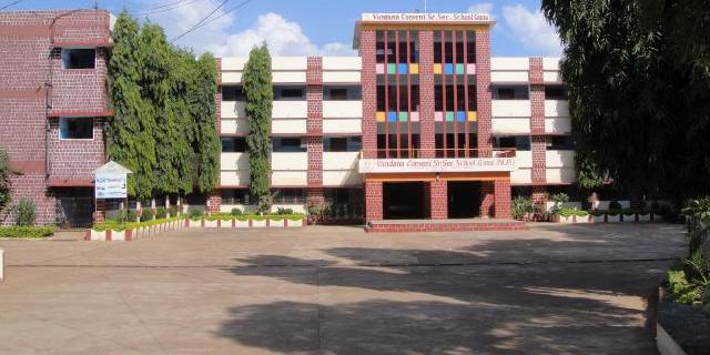 Vandna Convent Highersecondary School