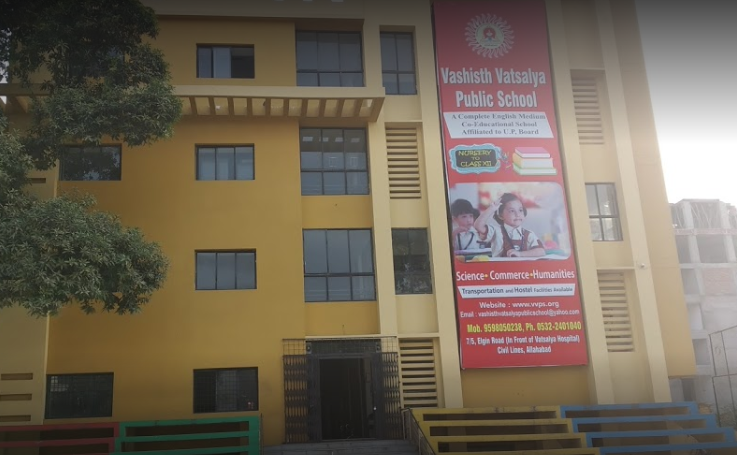 Vashisth Vatsalya Public School