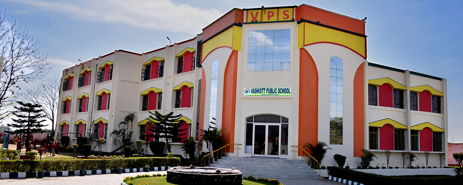 Vashistt Public School