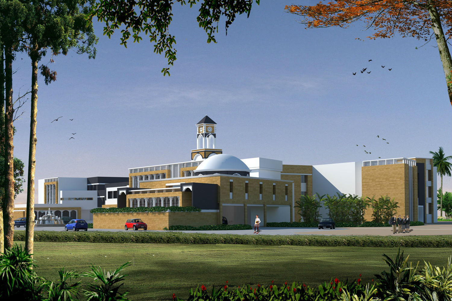 Vatsalya Public School