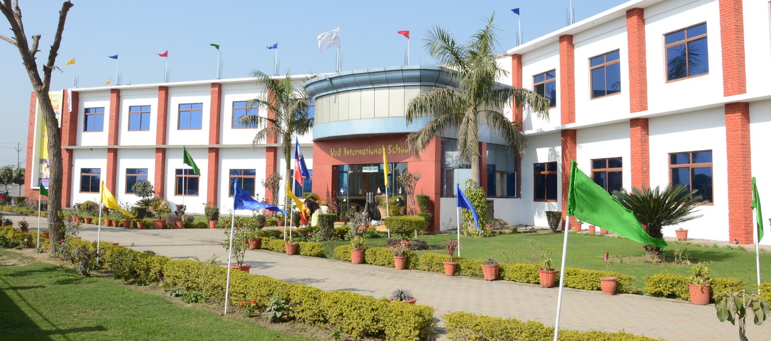Ved International School