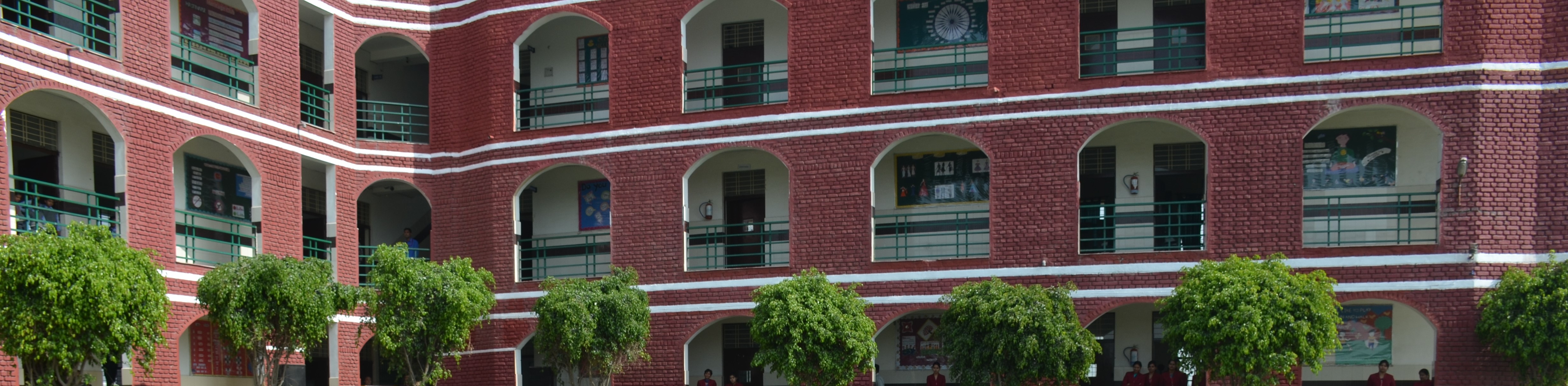 Vedantic International School