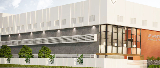 Velammal Vidyalaya