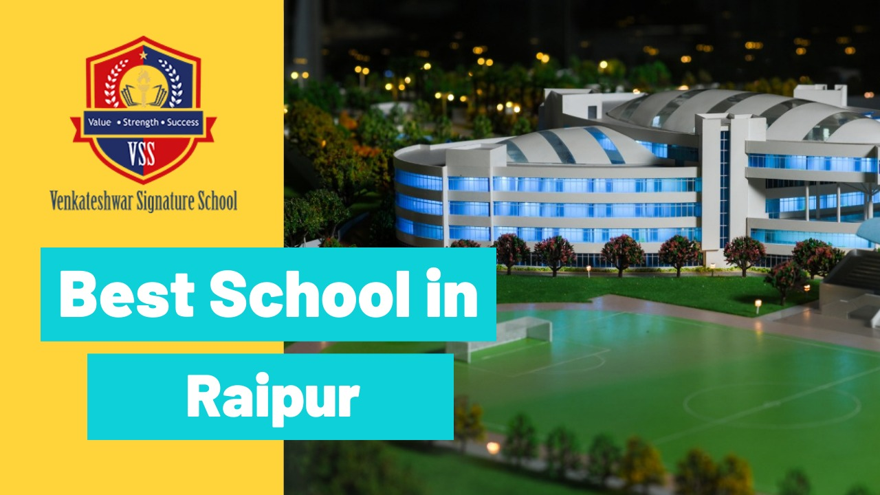 Venkateshwar Signature School