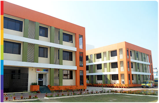 Vibgyor High School