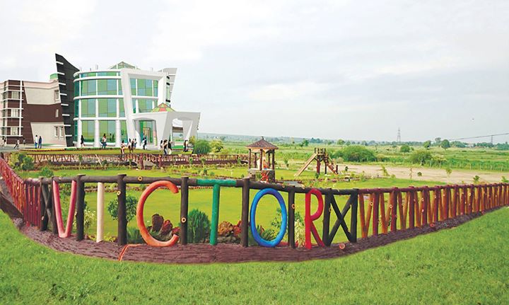 Victor Convent School
