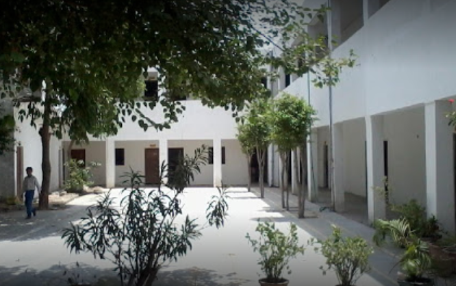 Vidhya Jyoti Inter College