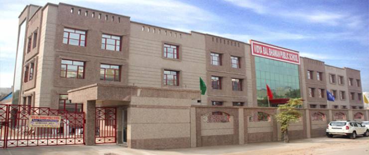 Vidya Bhawan Mahavidyalaya Senior Secondary School