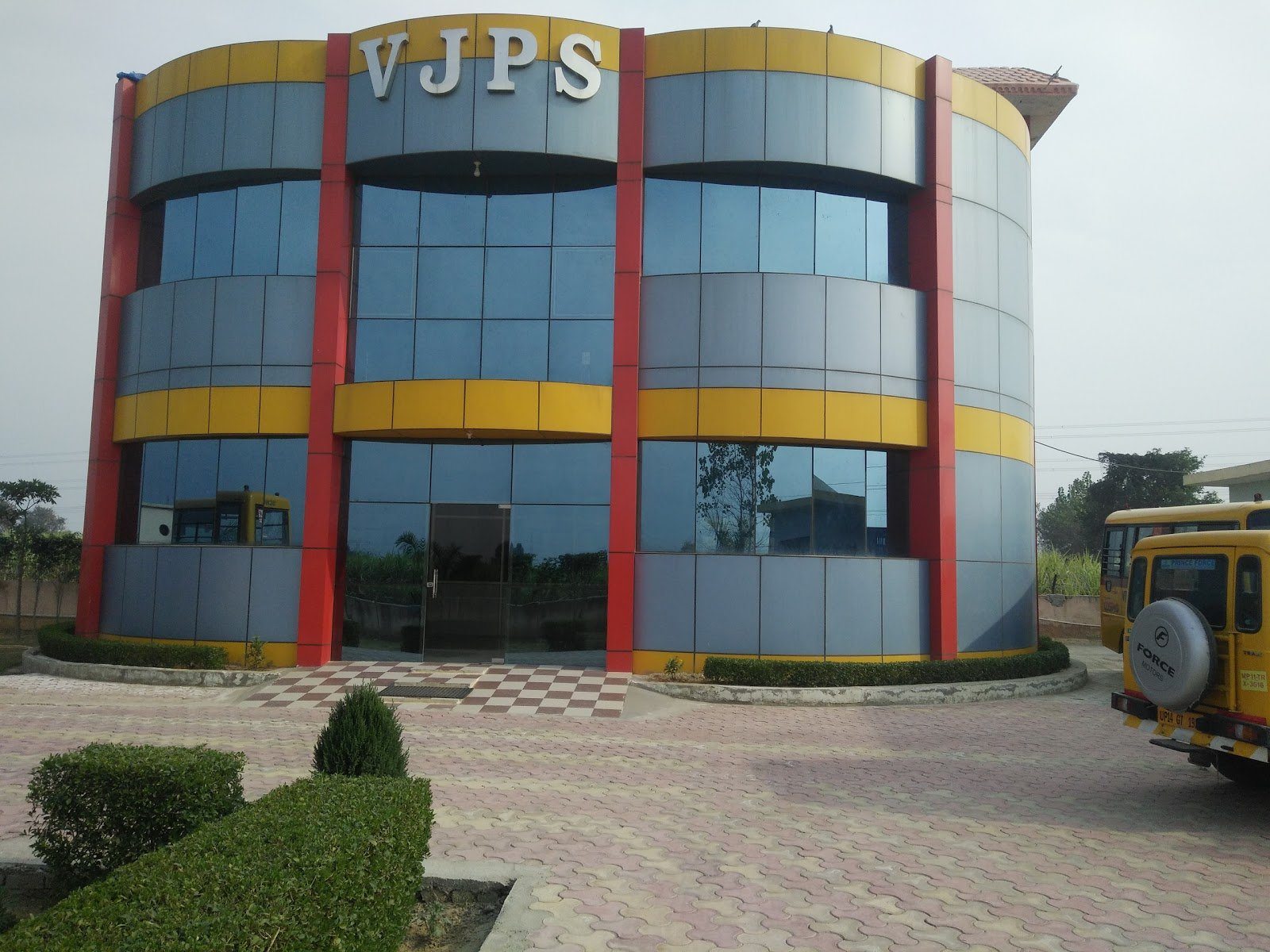 Vidya Jyoti Public School