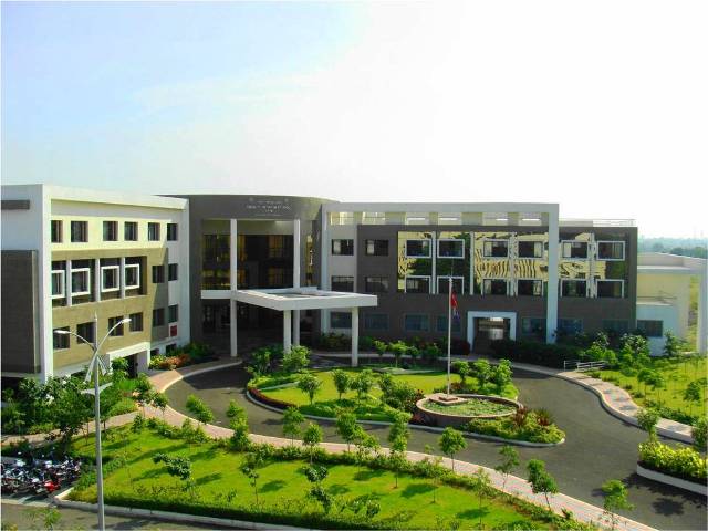 Vidya Pratishthan's English Medium School